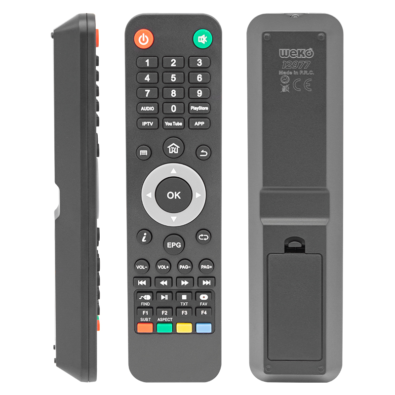 UYDU12977-SPYBOX S8 * S9 * ATLANTA HD IPTV UYDU KUMANDASI