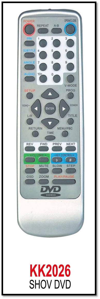 DVD2026-SHOW DVD