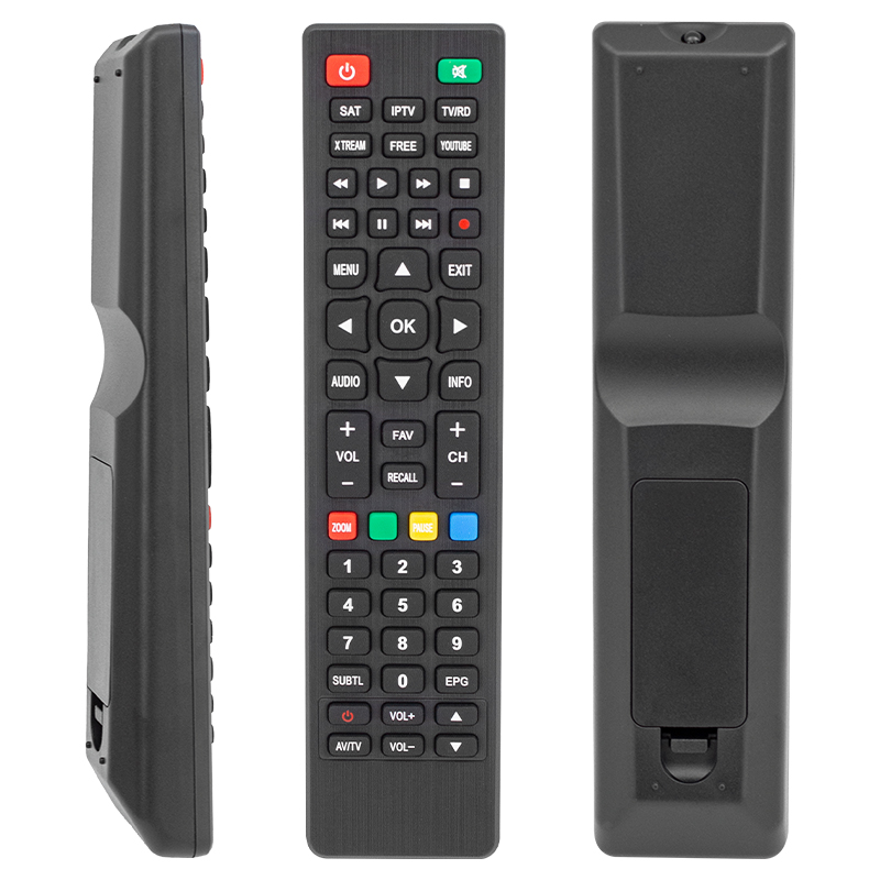 UYDU20192-WEKO KR HIREMCO AKILLI IP TV KING ZAPPER KUMANDA 