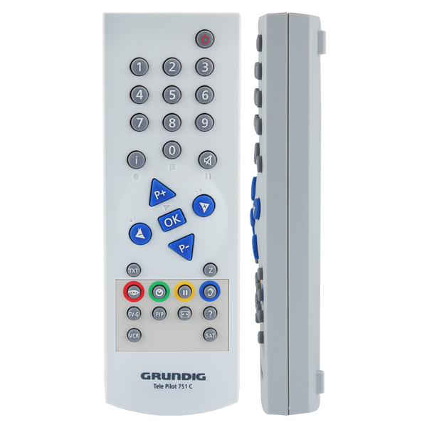 TV1751-GRUNDIG-TP-751-750-TELETEXLİ-