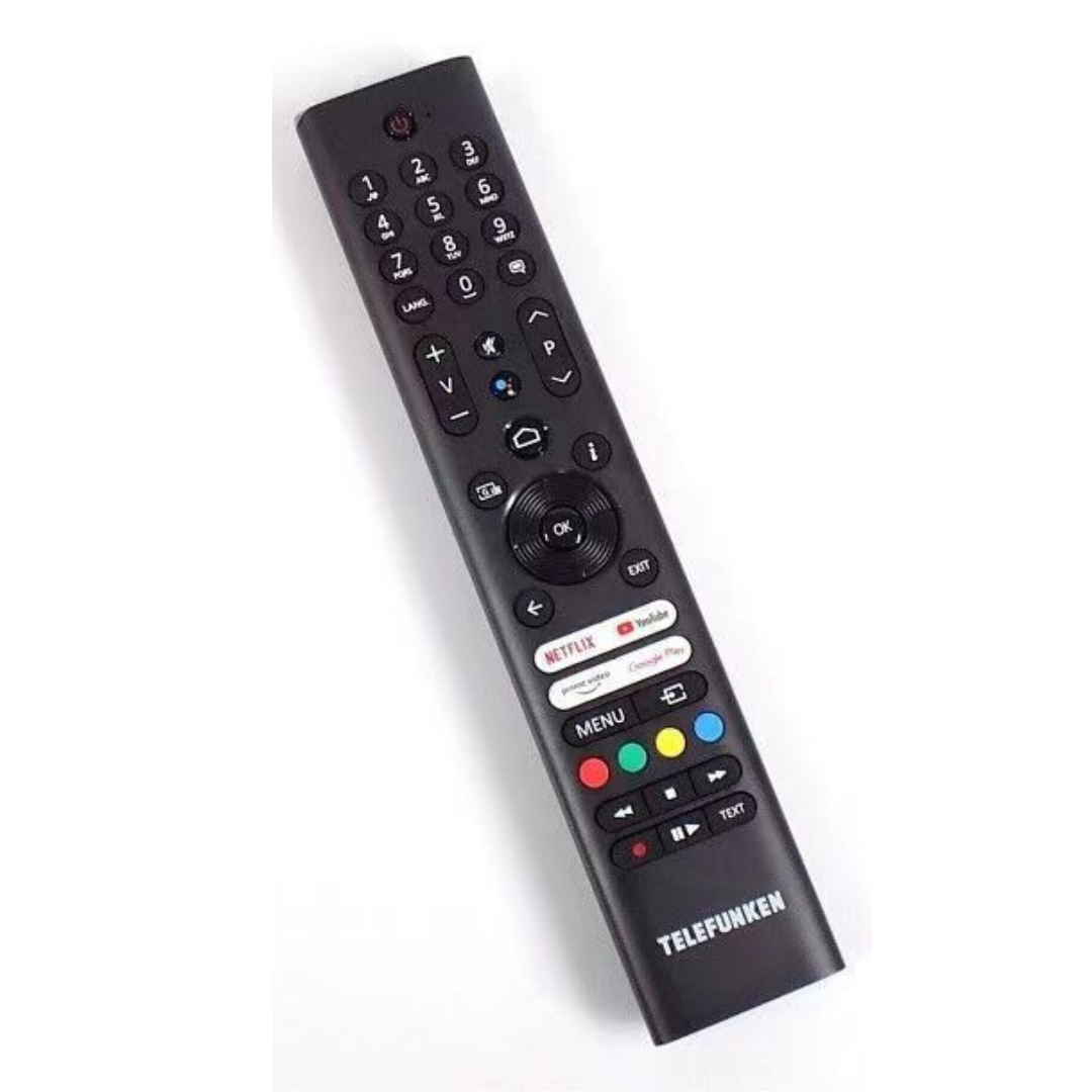 lcd0390k-TELEFUNKEN NETFLIX-YOUTUBE-PRIME-GOOGLE PLAY