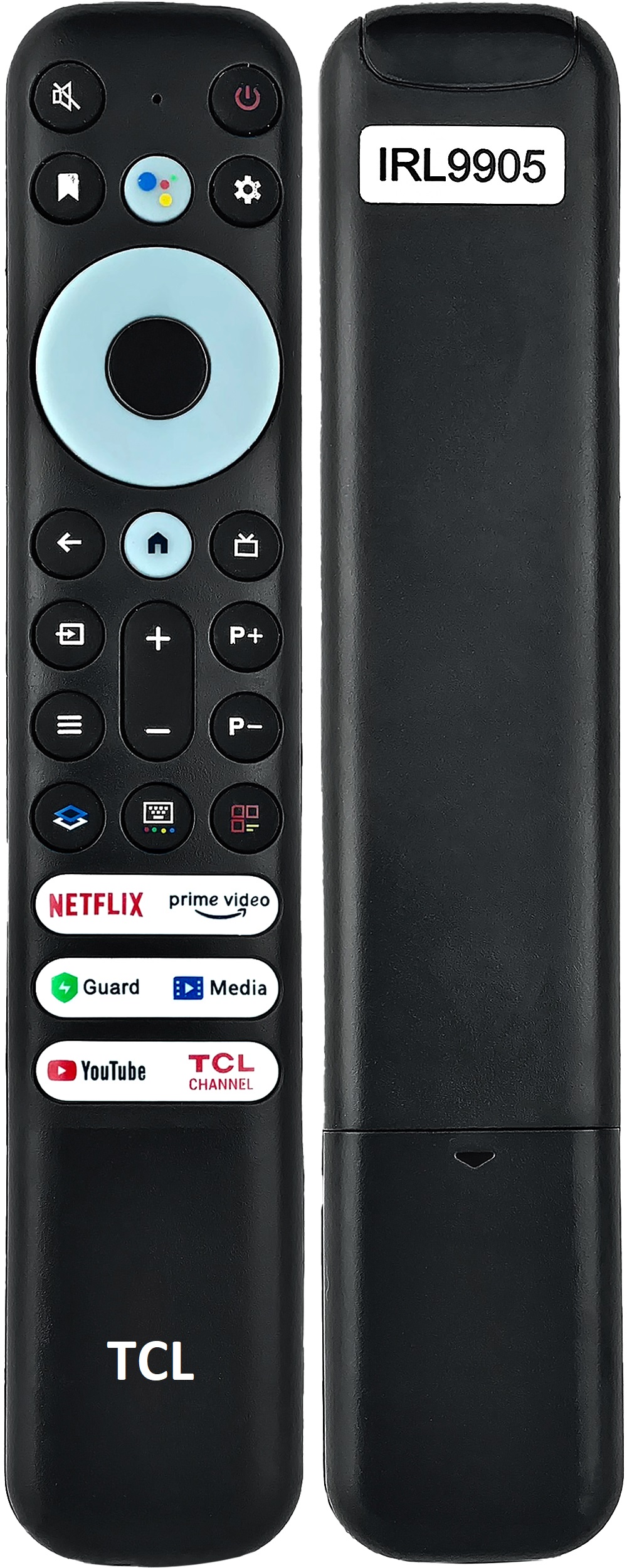 LCD0285Y-TCL LCD KUMANDA-YAZMA